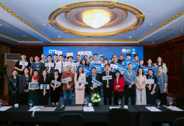 DEMO DAY – DỰ ÁN GIẢI PHÁP TƯƠNG LAI (SHINHAN SQUARE BRIDGE VIỆT NAM 2025 -2026): ĐỔI MỚI SÁNG TẠO MỞ XÃ HỘI & SOAR (BAY LÊN) – BỆ PHÓNG CHO STARTUP VÀ HỆ SINH THÁI