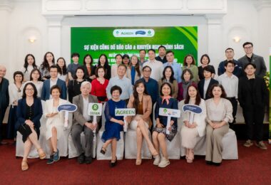 SỰ KIỆN CÔNG BỐ BÁO CÁO & KHUYẾN NGHỊ CHÍNH SÁCH “HƯỚNG TỚI NÔNG NGHIỆP BỀN VỮNG: THỰC HÀNH KHUNG MÔI TRƯỜNG – XÃ HỘI – QUẢN TRỊ (ESG) VÀ TIẾP CẬN TÀI CHÍNH BỀN VỮNG CỦA CÁC TÁC NHÂN NHỎ VÀ VỪA TRONG CHUỖI GIÁ TRỊ NÔNG NGHIỆP”