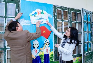 [ STEMkidVN 2022 ] OFFICIAL OPENING OF STEM CLASSROOM AT BAN LAU PRIMARY SCHOOL
