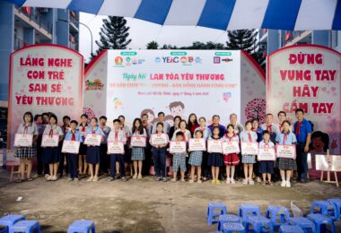 TTBC: NGÀY HỘI “LAN TỎA YÊU THƯƠNG” 2025