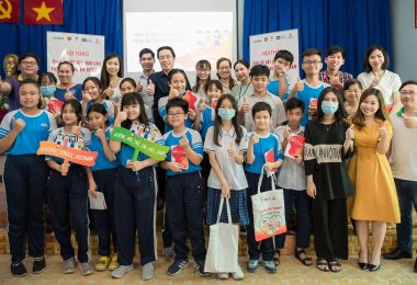 PRESS RELEASE: SEMINAR “SHARING YOUNG VOICE IN VIETNAM REPORT” IN HO CHI MINH CITY