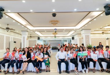 Hội thảo chia sẻ kết quả Báo cáo Tiếng nói trẻ em Việt Nam tại Huế