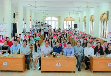 Workshop on sharing the Young Voice in Vietnam reports in Hai Phong