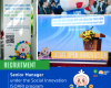 RECRUITMENT: Senior Manager – Social Innovation Program