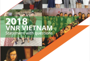 2018 VNR VIETNAM STATEMENT WITH QUESTIONS