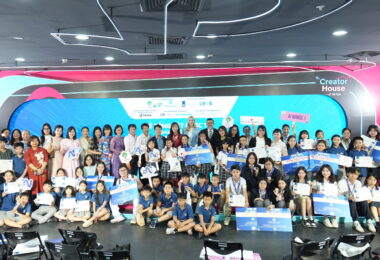 CLOSING CEREMONY & AWARD ANNOUNCEMENT OF AI FOR GOOD VIETNAM 2025 