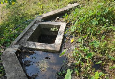 Hành trình nước sạch: Khảo sát Xóm Nà Lồi – Sơn La