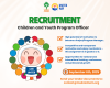 MSD RECRUITS CHILDREN AND YOUTH PROGRAM OFFICER