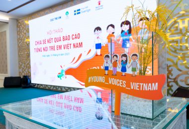Project on Strengthening the capacity of child rights governance for Vietnamese civil society organizations – Phase 2