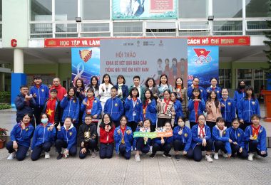 TCBC: Hội thảo Chia sẻ Báo cáo Tiếng nói Trẻ em Việt Nam