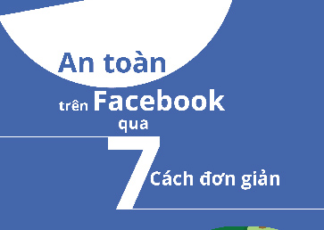 Handbook “Safe on Facebook through 7 simple ways”