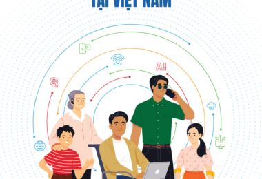 BÁO CÁO KHẢO SÁT “KHẢO SÁT NĂNG LỰC KỸ THUẬT SỐ CỦA NGƯỜI KHUYẾT TẬT TẠI VIỆT NAM” 