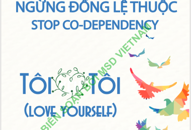Stop Co-Dependency – Love Yourself