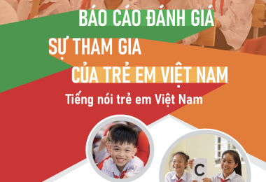 Báo cáo kết quả khảo sát sự tham gia của trẻ em Việt Nam 2024 (Tiếng nói trẻ em Việt Nam)