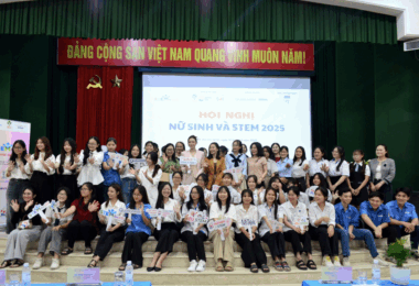 The 2025 Conference Program “Girls and STEM”: Igniting Creativity, Empowering Breakthroughs