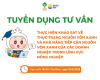 [GIA HẠN THỜI GIAN NỘP HỒ SƠ] MSD TUYỂN DỤNG CHUYÊN GIA TƯ VẤN THỰC HIỆN KHẢO SÁT VỀ THỰC TRẠNG NGUỒN VỐN XANH VÀ KHẢ NĂNG TIẾP CẬN NGUỒN VỐN XANH CỦA CÁC DOANH NGHIỆP NÔNG NGHIỆP