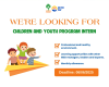 MSD RECRUITS CHILDREN AND YOUTH PROGRAM INTERN (CYPI)   