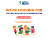Children and Youth Program Officer