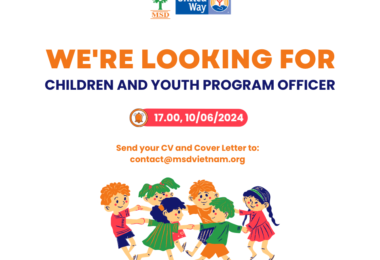 Children and Youth Program Officer