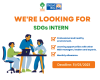 RECRUITMENT: SDGs PROGRAM INTERN, MARCH 2023