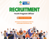 RECRUITMENT: YOUTH PROGRAM OFFICER FULL-TIME 2023