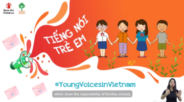 TIẾNG NÓI TRẺ EM VIỆT NAM – YOUNG VOICES IN VIETNAM